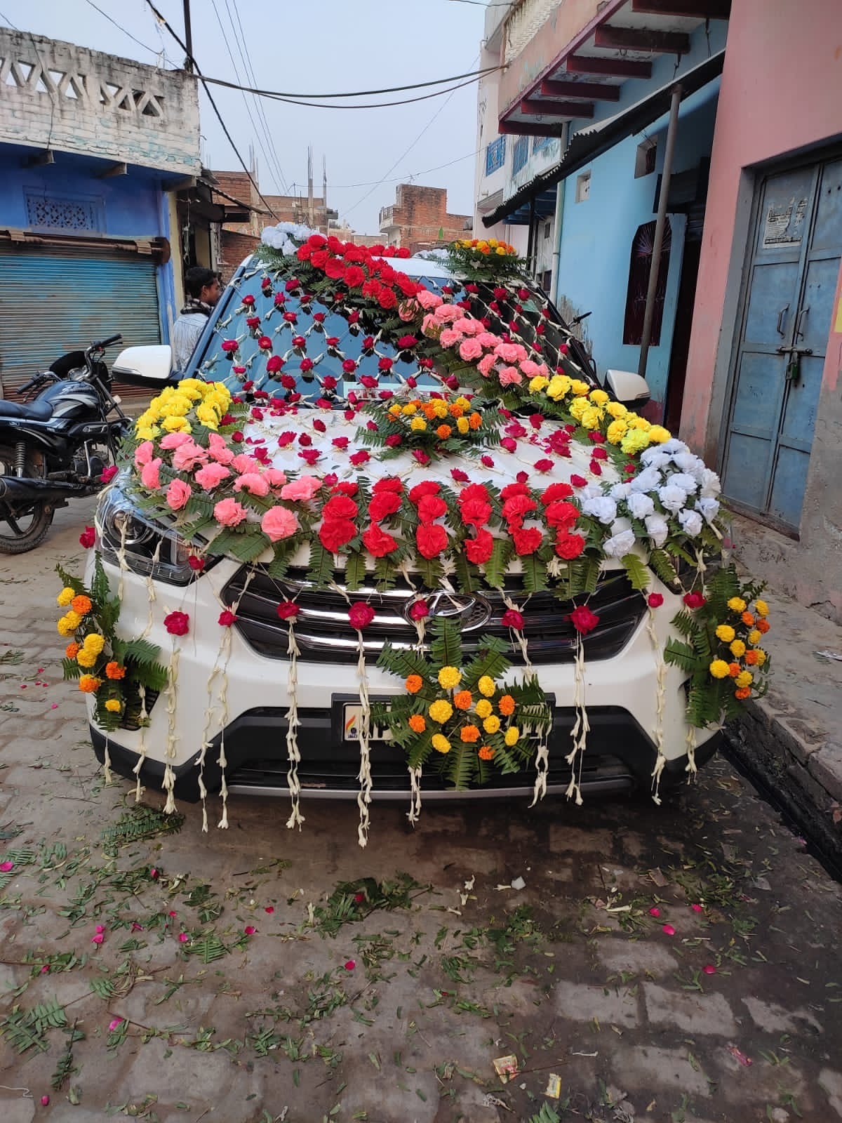 Chhotu Flowers Decoration